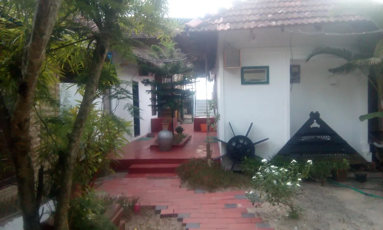 Mandala Beach House & Cottages Alappuzha India