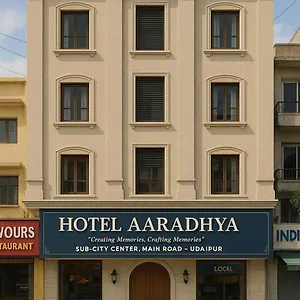 Aaradhya Hotel Udaipur