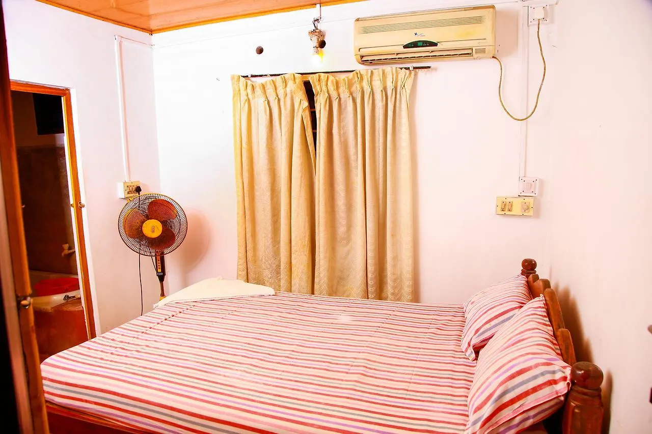 Penzion Mandala Beach House & Cottages Alappuzha